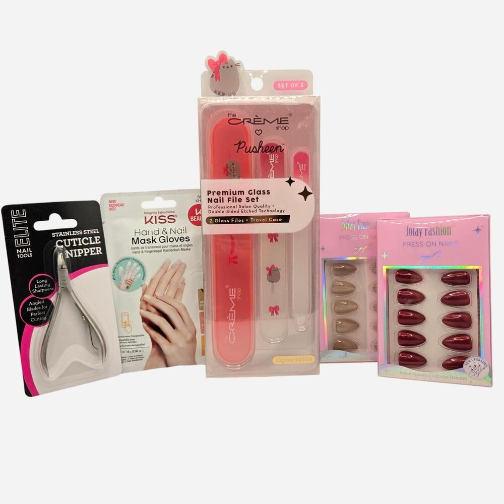 Home Manicure Bundle